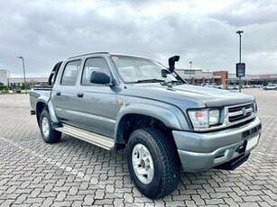 Toyota Hilux 2001, Manual, 3 litres - Pretoria