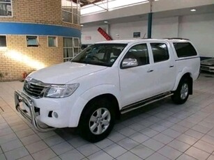 Toyota Hilux 2013, Manual, 2.7 litres - Johannesburg