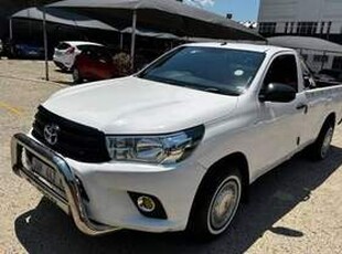 Toyota Hilux 2017, Manual, 2 litres - Balfour