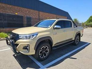 Toyota Hilux 2019, Manual, 2.8 litres - Bloemfontein