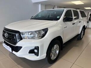 Toyota Hilux 2020, Manual, 2.8 litres - Pretoria
