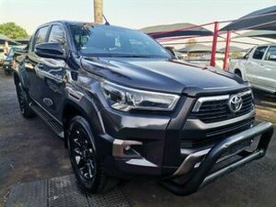 Toyota Hilux 2021, Automatic, 2.8 litres - Dundee