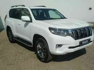 Toyota Land Cruiser 2018, Automatic, 3 litres - Cape Town