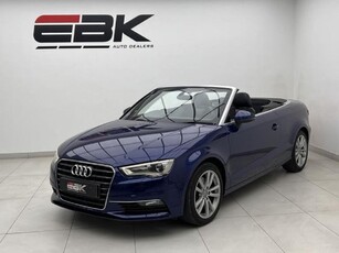 Used Audi A3 Cabriolet 1.8 TFSI SE Auto for sale in Gauteng