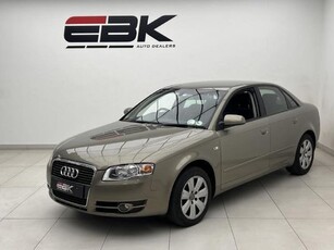 Used Audi A4 2.0 TDI for sale in Gauteng