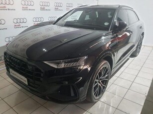 Used Audi Q8 45 TDI quattro Auto for sale in Gauteng