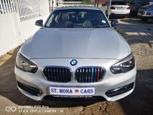 Used BMW 1 Series 120i 5