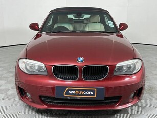 Used BMW 1 Series 120i Convertible for sale in Gauteng