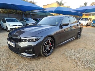 Used BMW 3 Series 230i Twin Turbo Mzansi Edition 2.0 for sale in Gauteng