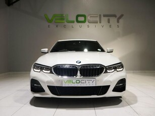 Used BMW 3 Series 330i for sale in Western Cape