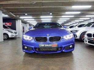 Used BMW 4 Series 420i Coupe Auto for sale in Gauteng