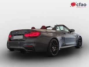Used BMW M4 Convertible Competition Auto for sale in Gauteng