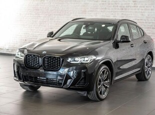 Used BMW X4 xDrive20d M Sport for sale in Free State