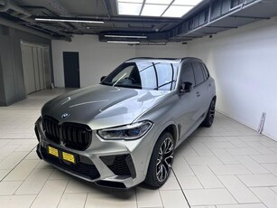 Used BMW X5 M Competition for sale in Western Cape