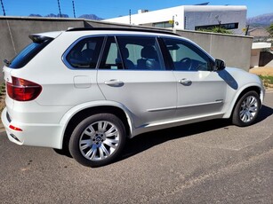Used BMW X5 xDrive40d M Sport Auto for sale in Western Cape