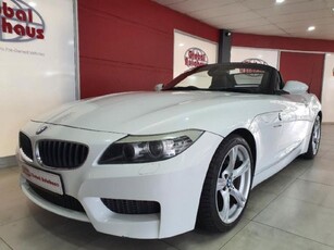 Used BMW Z4 sDrive20i M Sport Auto for sale in Gauteng
