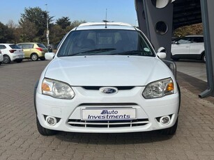 Used Ford Bantam Ford Bantam 1.6i XLT PU SC for sale in Gauteng