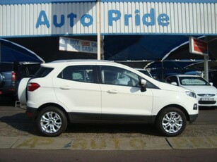 Used Ford EcoSport 1.5 TiVCT Titanium Auto for sale in Gauteng