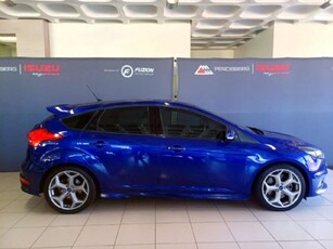 Used Ford Focus 2.0 EcoBoost ST3 for sale in Western Cape