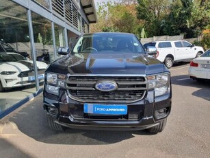 Used Ford Ranger 2.0D XL 4x4 Double Cab for sale in Kwazulu Natal