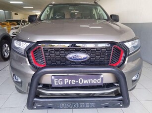 Used Ford Ranger 2.2 TDCI DOUBLE CAB MANUAL for sale in Gauteng