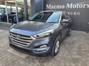 Used Hyundai Tucson 2.0 Premium Auto for sale in North West Province