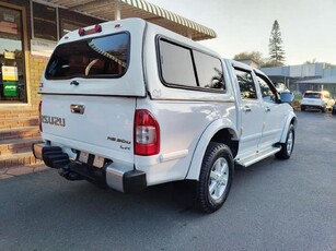 Used Isuzu KB 300 TDi LX Double