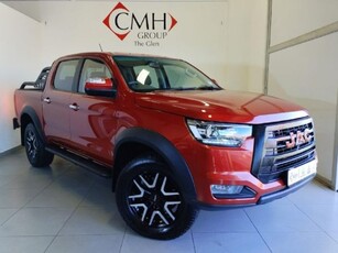 Used JAC T8 2.0 CDI Lux 4x4 Double