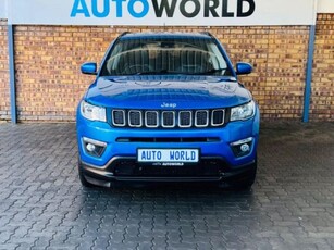 Used Jeep Compass 1.4T Longitude for sale in Gauteng