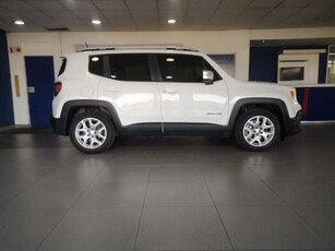 Used Jeep Renegade 1.4T TJet Limited for sale in Gauteng