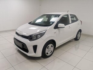 Used Kia Picanto 1.0 Street Auto for sale in Gauteng