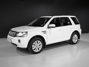 Used Land Rover Freelander II 2.2 SD4 SE Auto for sale in Gauteng