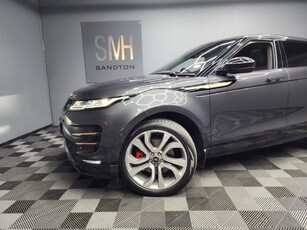 Used Land Rover Range Rover Evoque 2.0D Autobiography | D200 (147kW) for sale in Gauteng