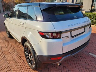 Used Land Rover Range Rover Evoque 2.2 SD4 Pure for sale in Gauteng