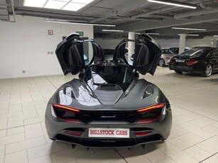 Used McLaren 720 S Coupe for sale in Western Cape