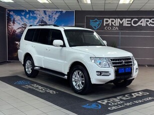 Used Mitsubishi Pajero 3.2 Di