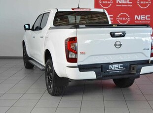 Used Nissan Navara 2.5 DDTi LE 4X4 Double