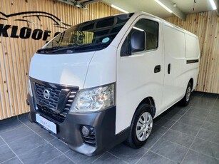 Used Nissan NV350 2.5i Narrow Panel Van for sale in Kwazulu Natal