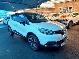 Used Renault Captur 900T Dynamique (66kW) for sale in Gauteng