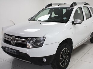 Used Renault Duster 1.5 dCi Dynamique 4x4 for sale in Gauteng