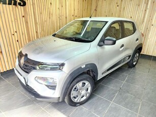 Used Renault Kwid 1.0 Expression Auto for sale in Kwazulu Natal