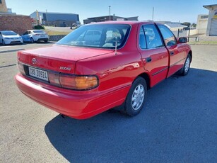 Used Toyota Camry 200 Si Auto for sale in Western Cape