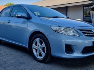 Used Toyota Corolla 1.6 Advanced for sale in North West Province