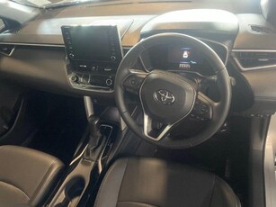 Used Toyota Corolla Cross 1.8 XR for sale in Mpumalanga