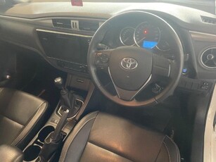 Used Toyota Corolla Quest 1.8 Exclusive for sale in Mpumalanga