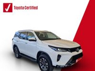 Used Toyota Fortuner FORTUNER 2.4GD-6 4X4 A/T