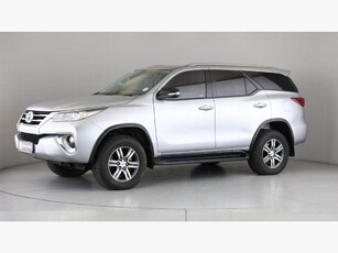 Used Toyota Fortuner 2.4 GD