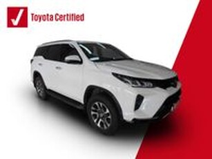 Used Toyota Fortuner FORTUNER 2.8GD-6 VX A/T