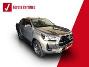 Used Toyota Hilux DC 2.8 GD6 RB RAI AT (A2G)