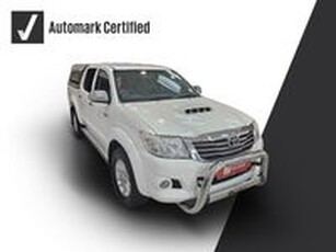 Used Toyota Hilux 3.0D-4D DOUBLE CAB RAIDER DAKAR EDITION